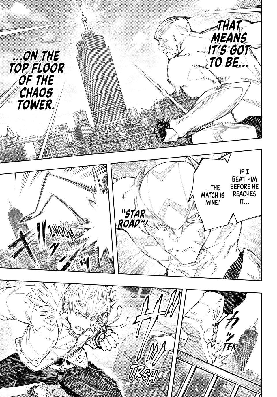 Shangri-La Frontier ~ Kusoge Hunter, Kamige ni Idoman to su~ Chapter 156 page 4 - Chapter 156