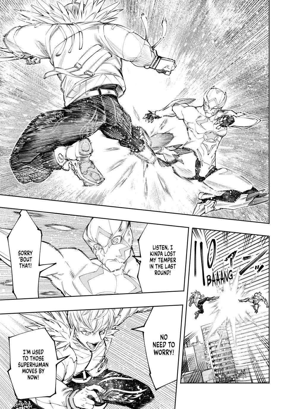 Shangri-La Frontier ~ Kusoge Hunter, Kamige ni Idoman to su~ Chapter 156 page 6 - Chapter 156
