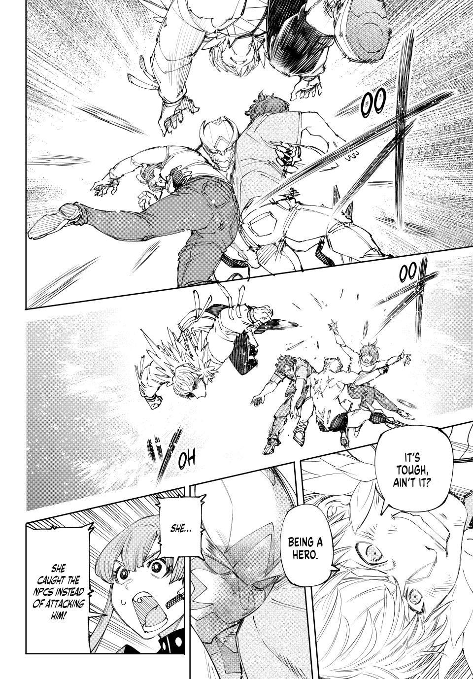 Shangri-La Frontier ~ Kusoge Hunter, Kamige ni Idoman to su~ Chapter 157 page 10 - Chapter 157