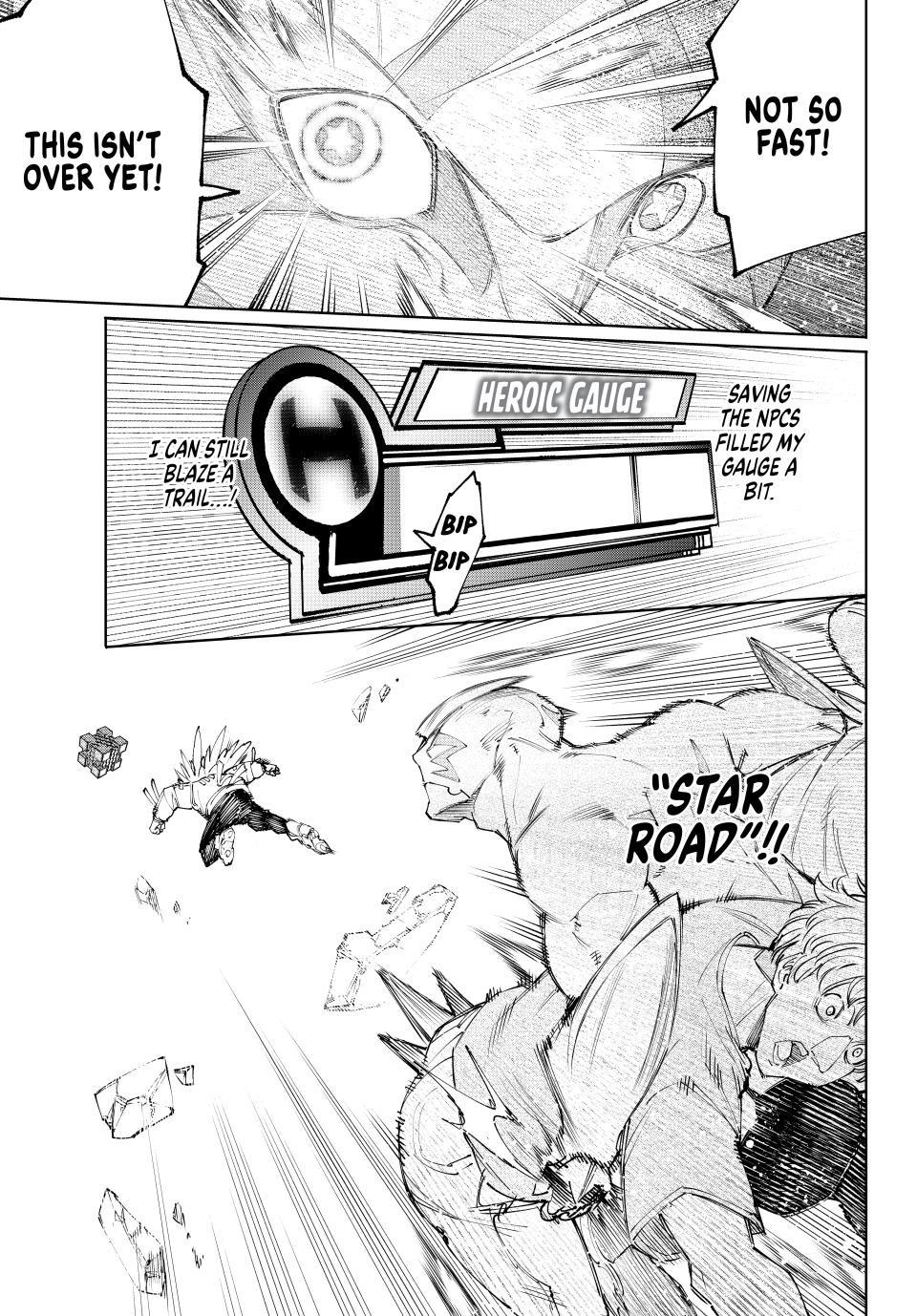 Shangri-La Frontier ~ Kusoge Hunter, Kamige ni Idoman to su~ Chapter 157 page 11 - Chapter 157