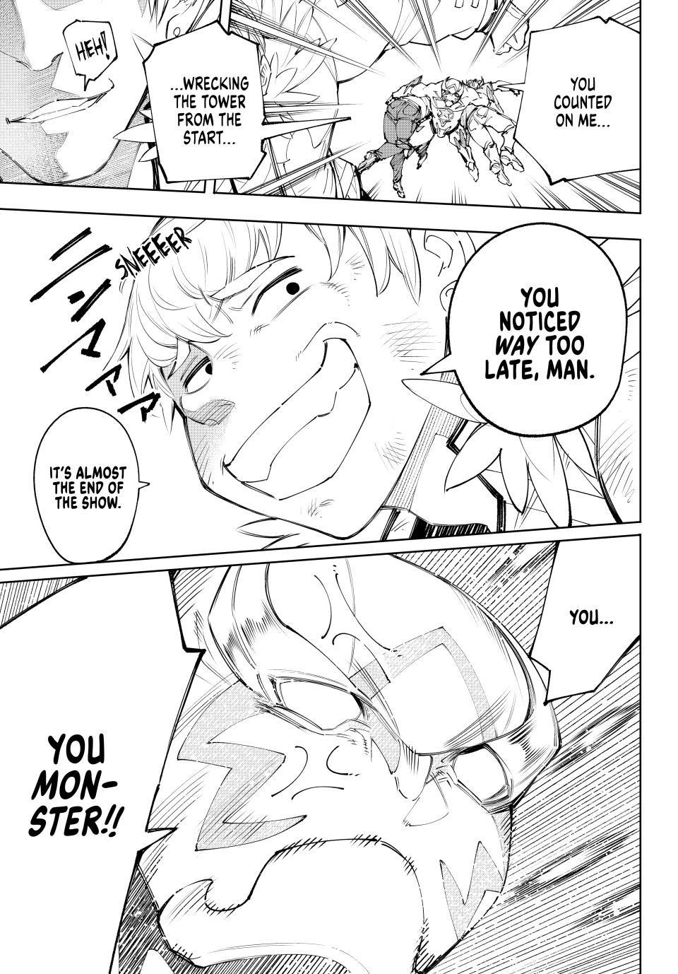 Shangri-La Frontier ~ Kusoge Hunter, Kamige ni Idoman to su~ Chapter 157 page 13 - Chapter 157