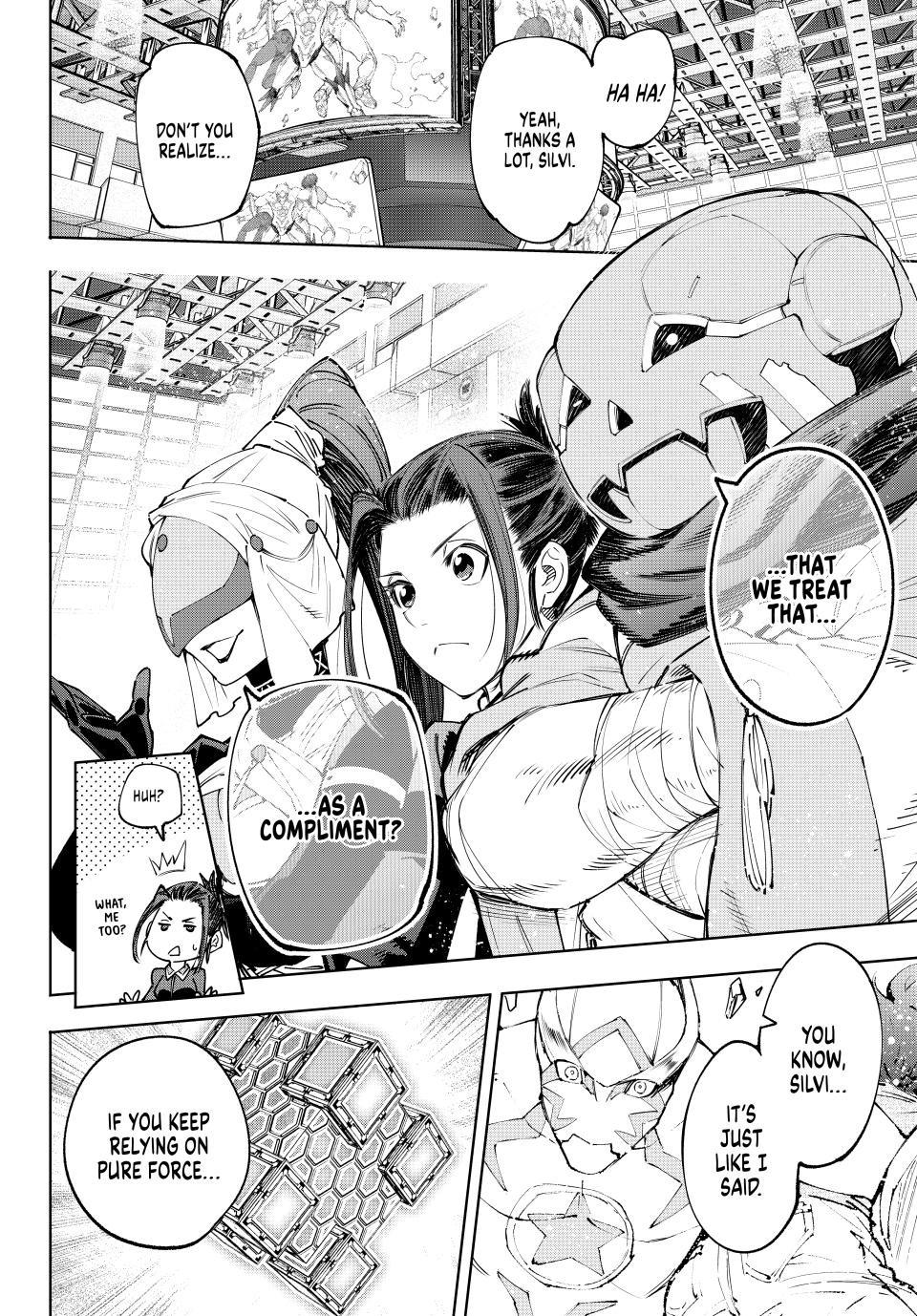 Shangri-La Frontier ~ Kusoge Hunter, Kamige ni Idoman to su~ Chapter 157 page 14 - Chapter 157