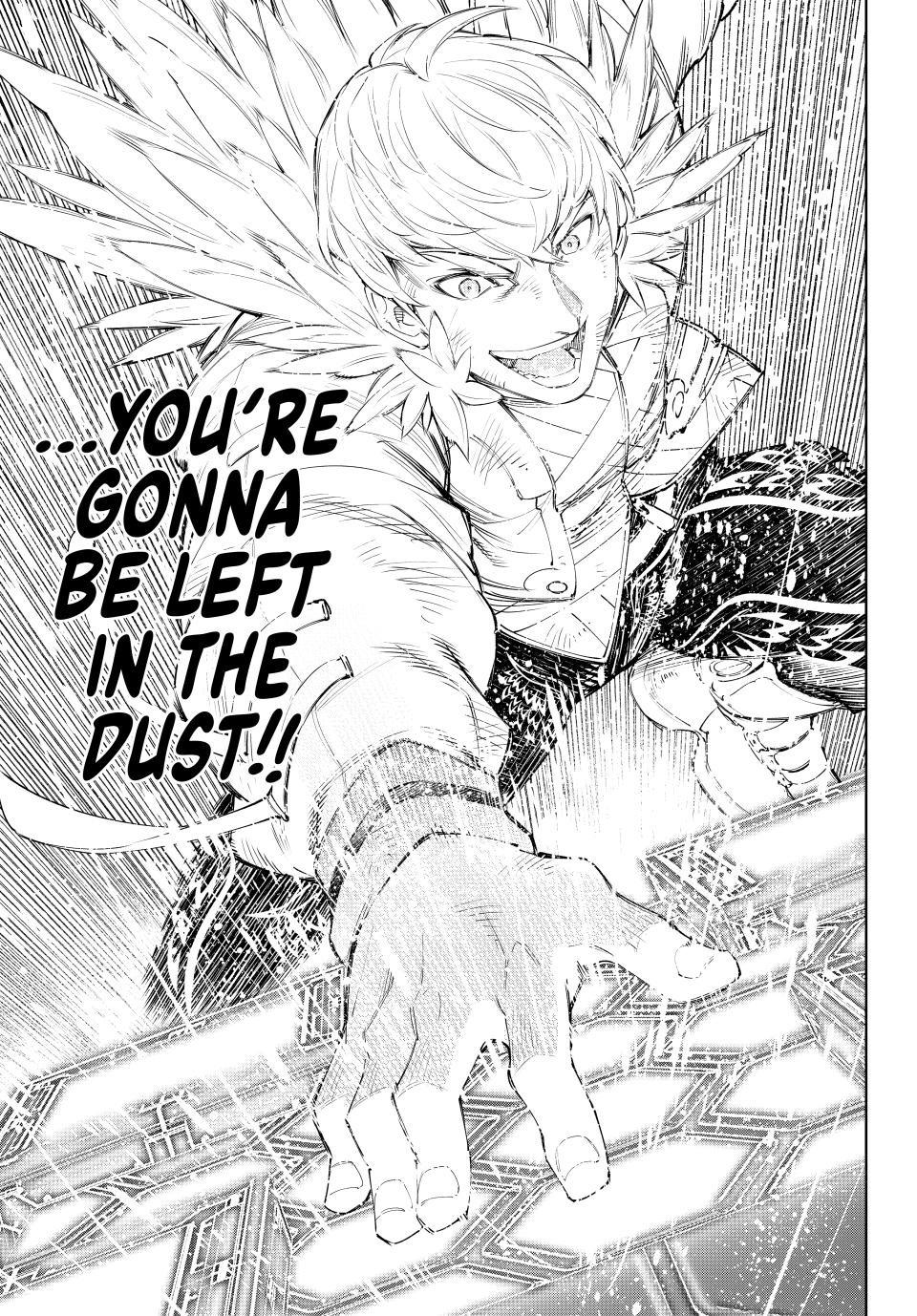 Shangri-La Frontier ~ Kusoge Hunter, Kamige ni Idoman to su~ Chapter 157 page 15 - Chapter 157