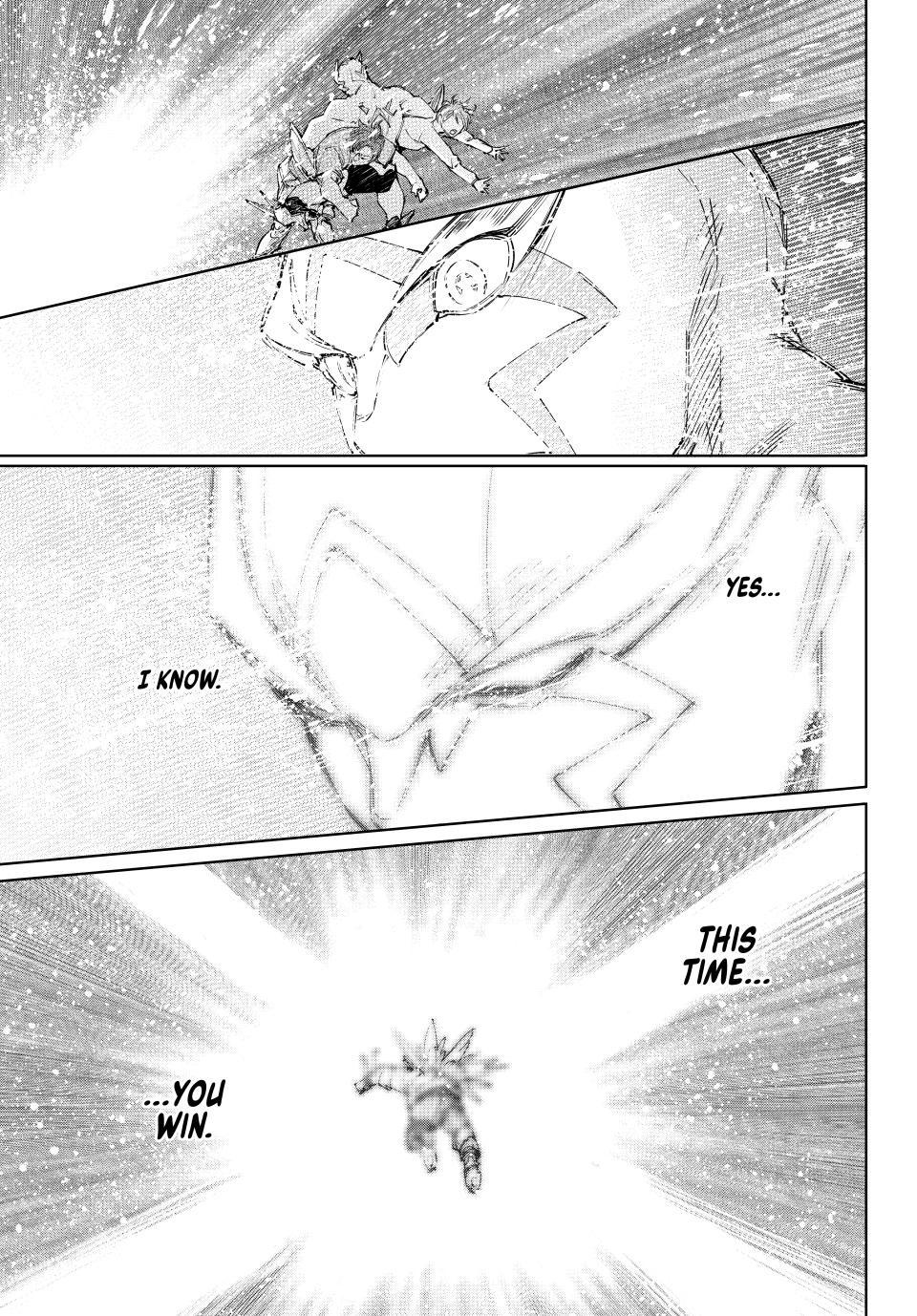 Shangri-La Frontier ~ Kusoge Hunter, Kamige ni Idoman to su~ Chapter 157 page 17 - Chapter 157