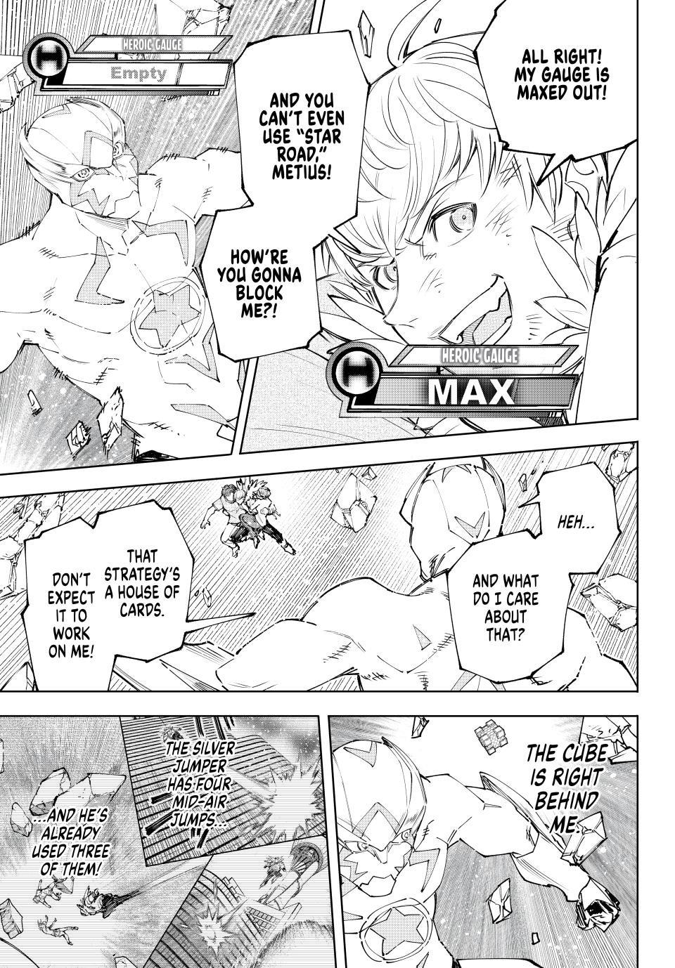 Shangri-La Frontier ~ Kusoge Hunter, Kamige ni Idoman to su~ Chapter 157 page 5 - Chapter 157