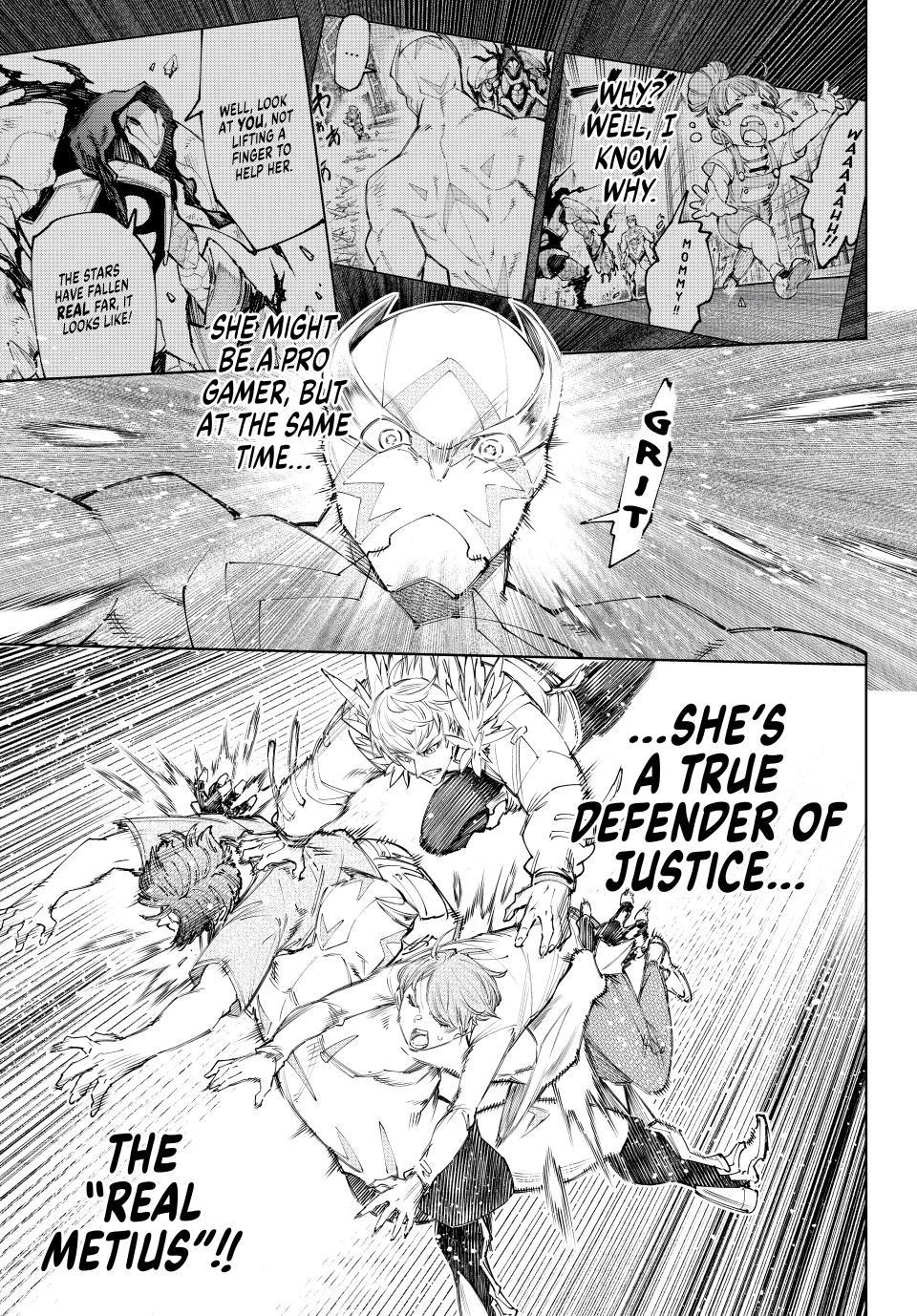 Shangri-La Frontier ~ Kusoge Hunter, Kamige ni Idoman to su~ Chapter 157 page 9 - Chapter 157