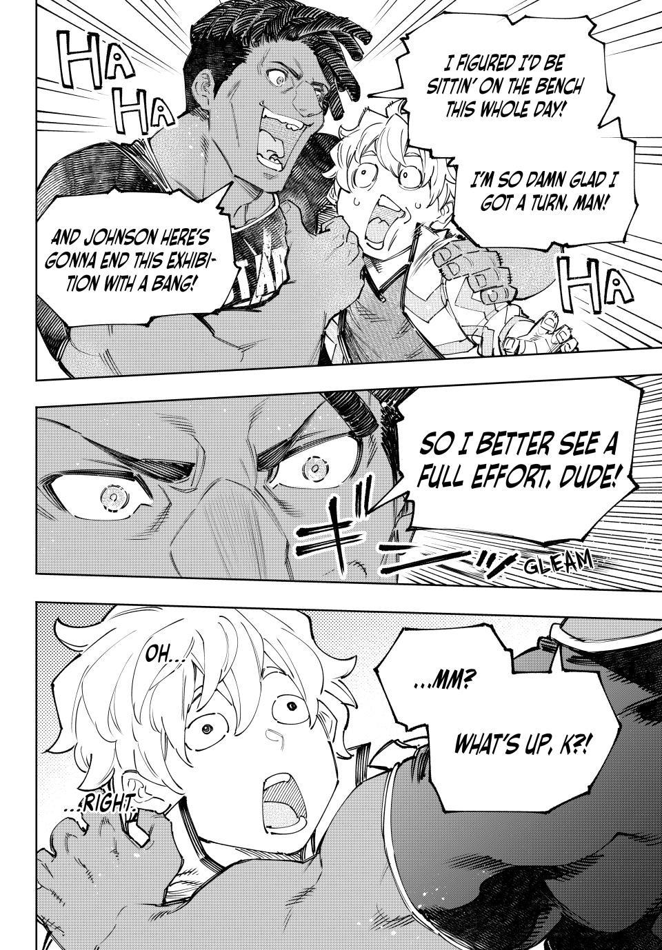 Shangri-La Frontier ~ Kusoge Hunter, Kamige ni Idoman to su~ Chapter 158 page 10 - Chapter 158