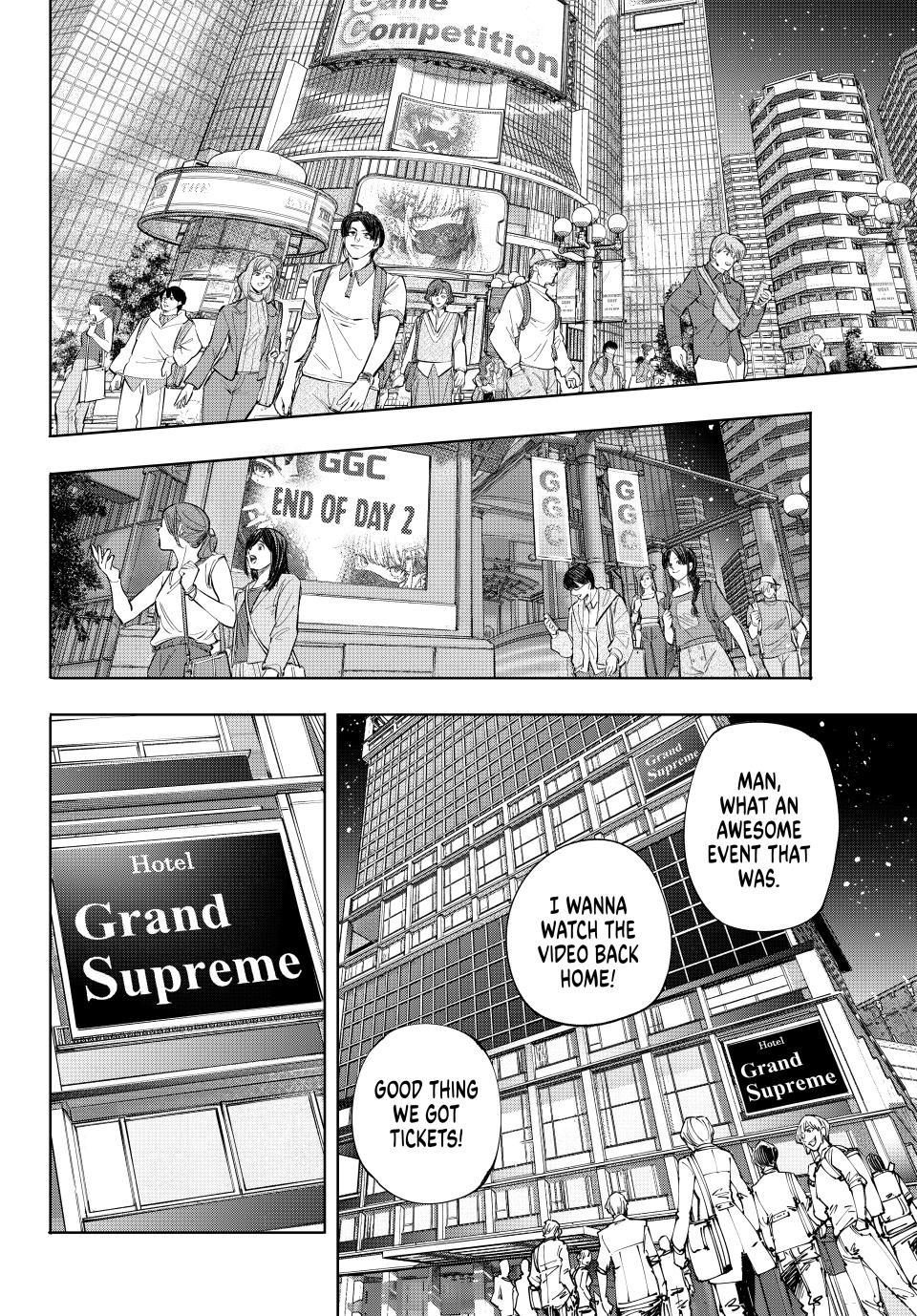 Shangri-La Frontier ~ Kusoge Hunter, Kamige ni Idoman to su~ Chapter 158 page 12 - Chapter 158