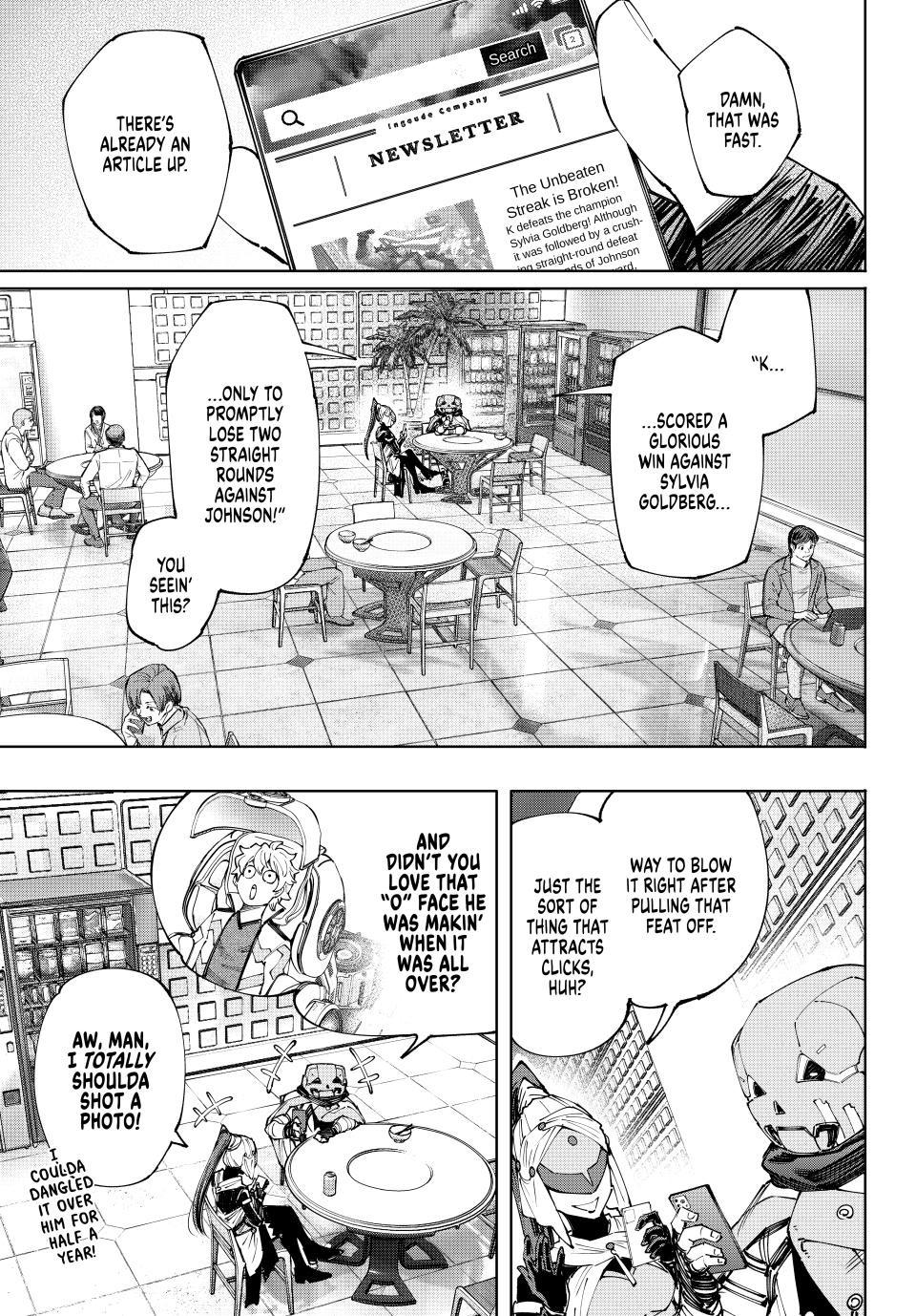 Shangri-La Frontier ~ Kusoge Hunter, Kamige ni Idoman to su~ Chapter 158 page 13 - Chapter 158