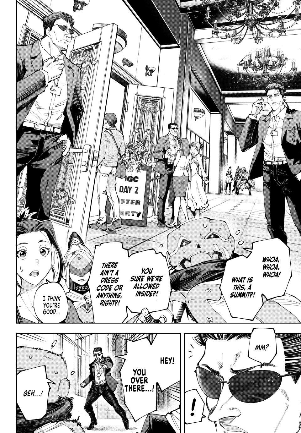 Shangri-La Frontier ~ Kusoge Hunter, Kamige ni Idoman to su~ Chapter 158 page 16 - Chapter 158
