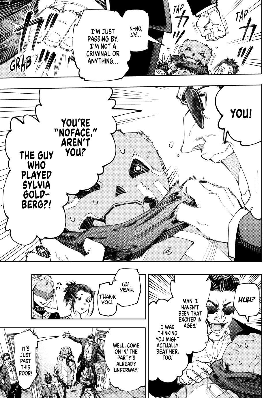 Shangri-La Frontier ~ Kusoge Hunter, Kamige ni Idoman to su~ Chapter 158 page 17 - Chapter 158
