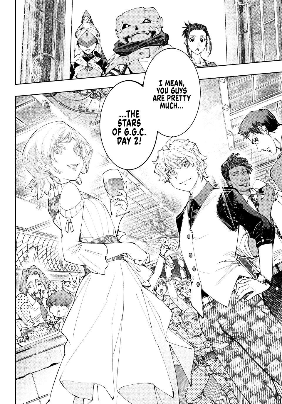 Shangri-La Frontier ~ Kusoge Hunter, Kamige ni Idoman to su~ Chapter 158 page 18 - Chapter 158