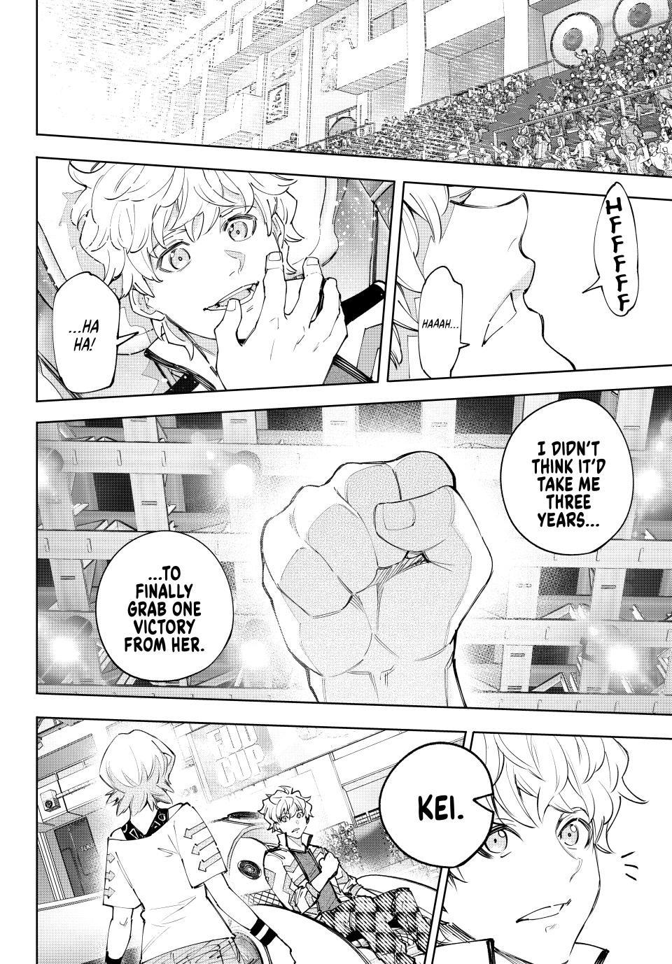 Shangri-La Frontier ~ Kusoge Hunter, Kamige ni Idoman to su~ Chapter 158 page 2 - Chapter 158