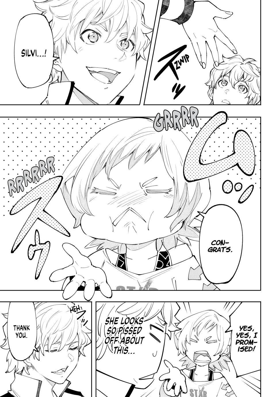 Shangri-La Frontier ~ Kusoge Hunter, Kamige ni Idoman to su~ Chapter 158 page 3 - Chapter 158