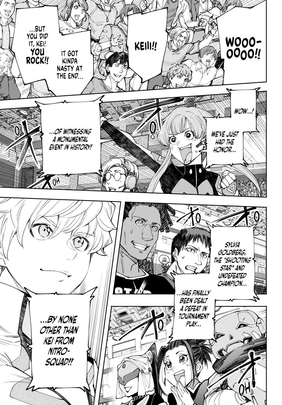 Shangri-La Frontier ~ Kusoge Hunter, Kamige ni Idoman to su~ Chapter 158 page 5 - Chapter 158