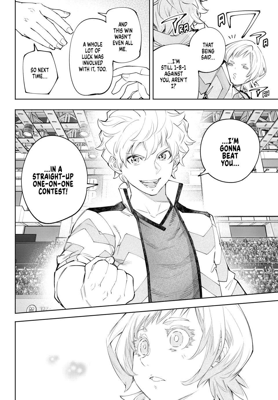 Shangri-La Frontier ~ Kusoge Hunter, Kamige ni Idoman to su~ Chapter 158 page 6 - Chapter 158