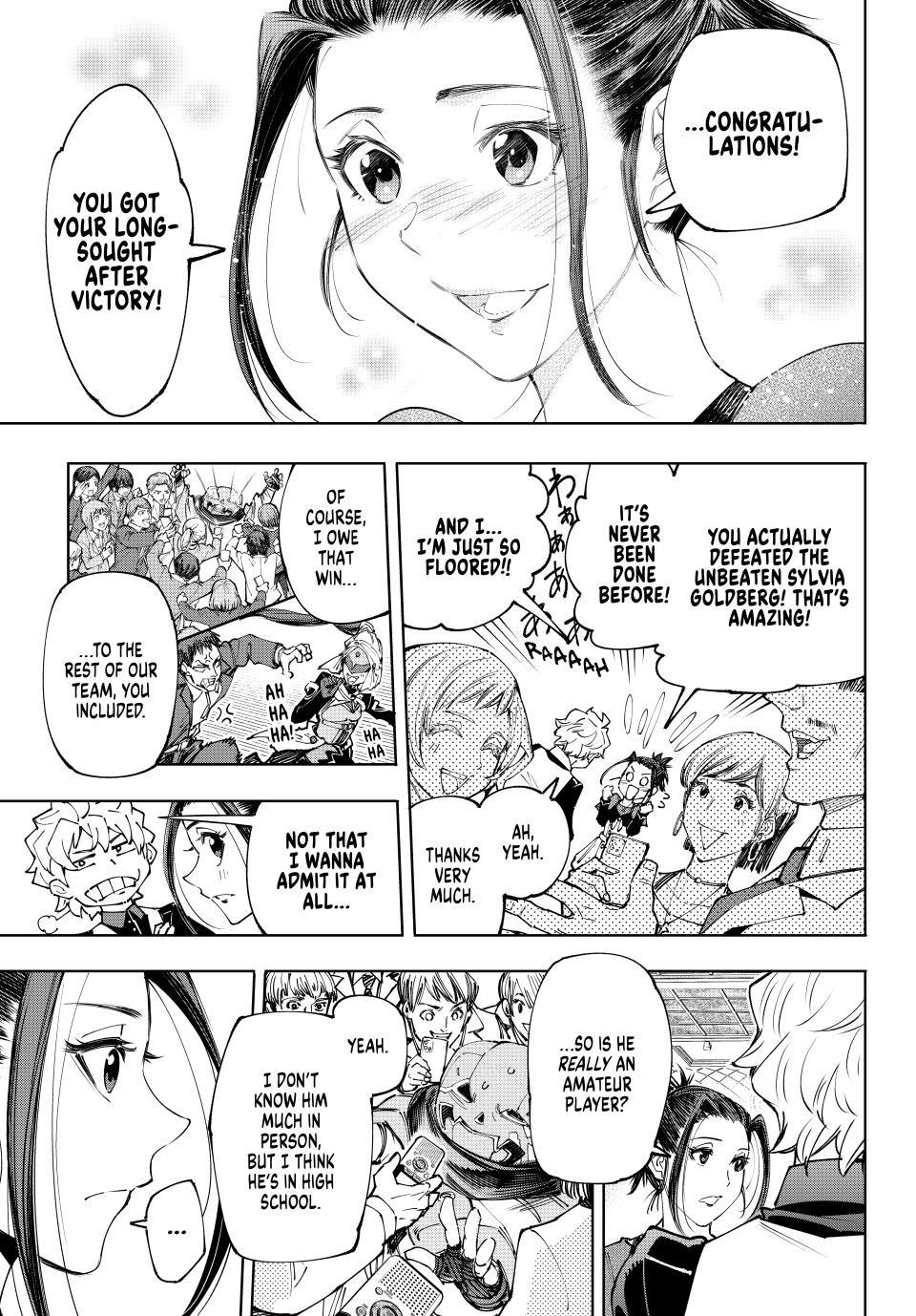 Shangri-La Frontier ~ Kusoge Hunter, Kamige ni Idoman to su~ Chapter 159 page 11 - Chapter 159