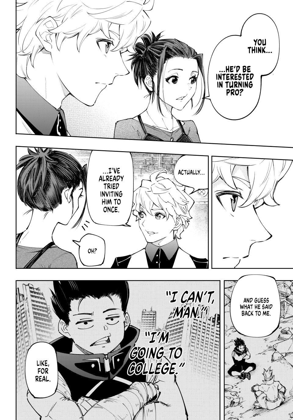 Shangri-La Frontier ~ Kusoge Hunter, Kamige ni Idoman to su~ Chapter 159 page 12 - Chapter 159