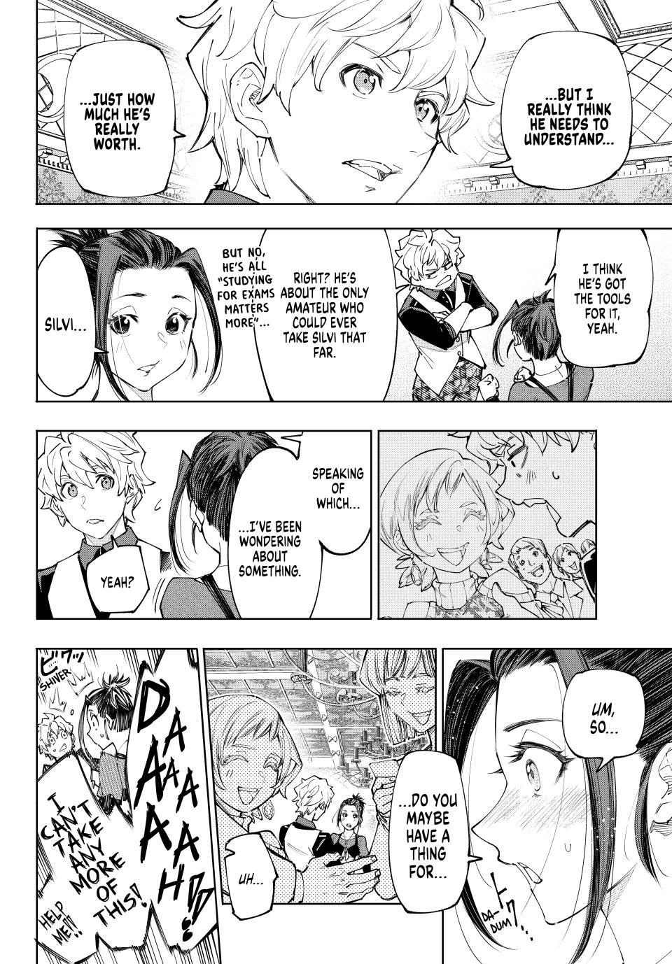 Shangri-La Frontier ~ Kusoge Hunter, Kamige ni Idoman to su~ Chapter 159 page 14 - Chapter 159