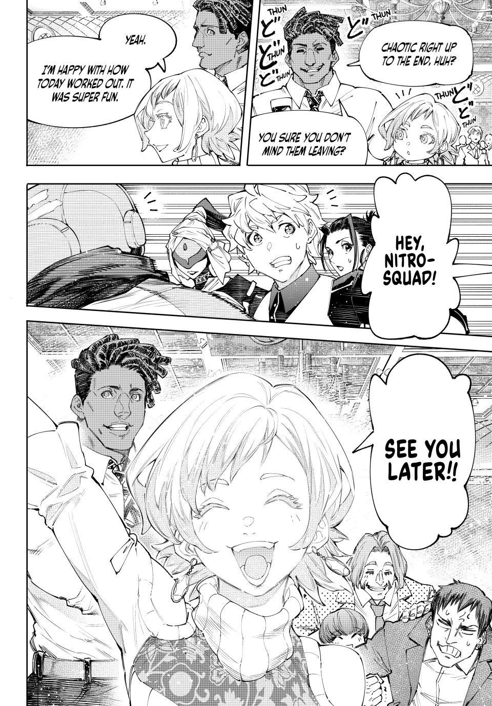 Shangri-La Frontier ~ Kusoge Hunter, Kamige ni Idoman to su~ Chapter 159 page 16 - Chapter 159