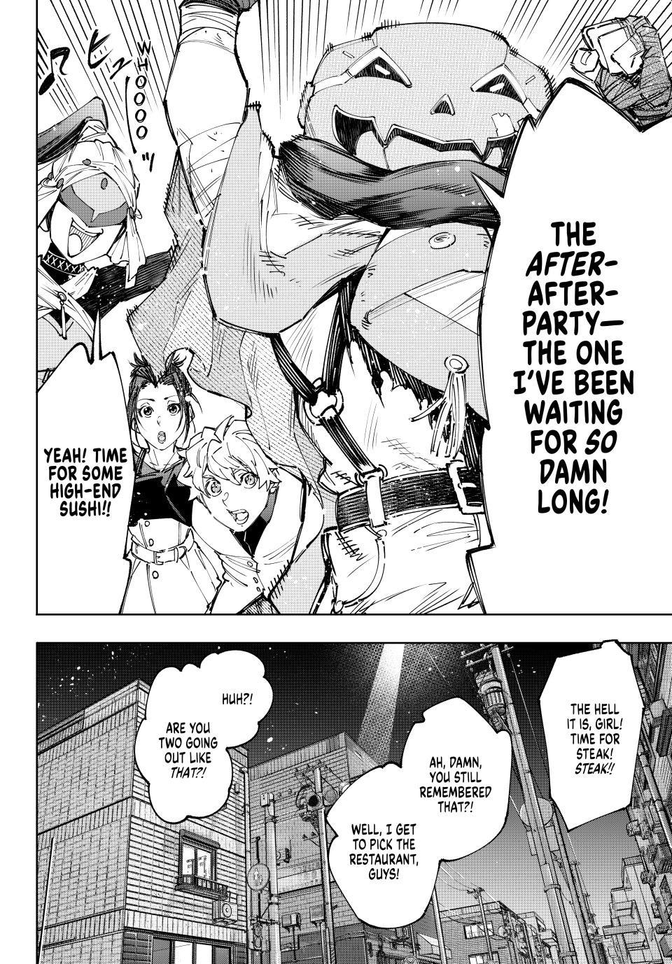 Shangri-La Frontier ~ Kusoge Hunter, Kamige ni Idoman to su~ Chapter 159 page 18 - Chapter 159