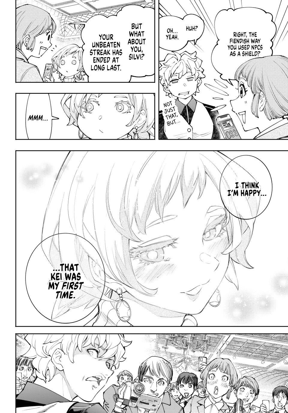 Shangri-La Frontier ~ Kusoge Hunter, Kamige ni Idoman to su~ Chapter 159 page 2 - Chapter 159