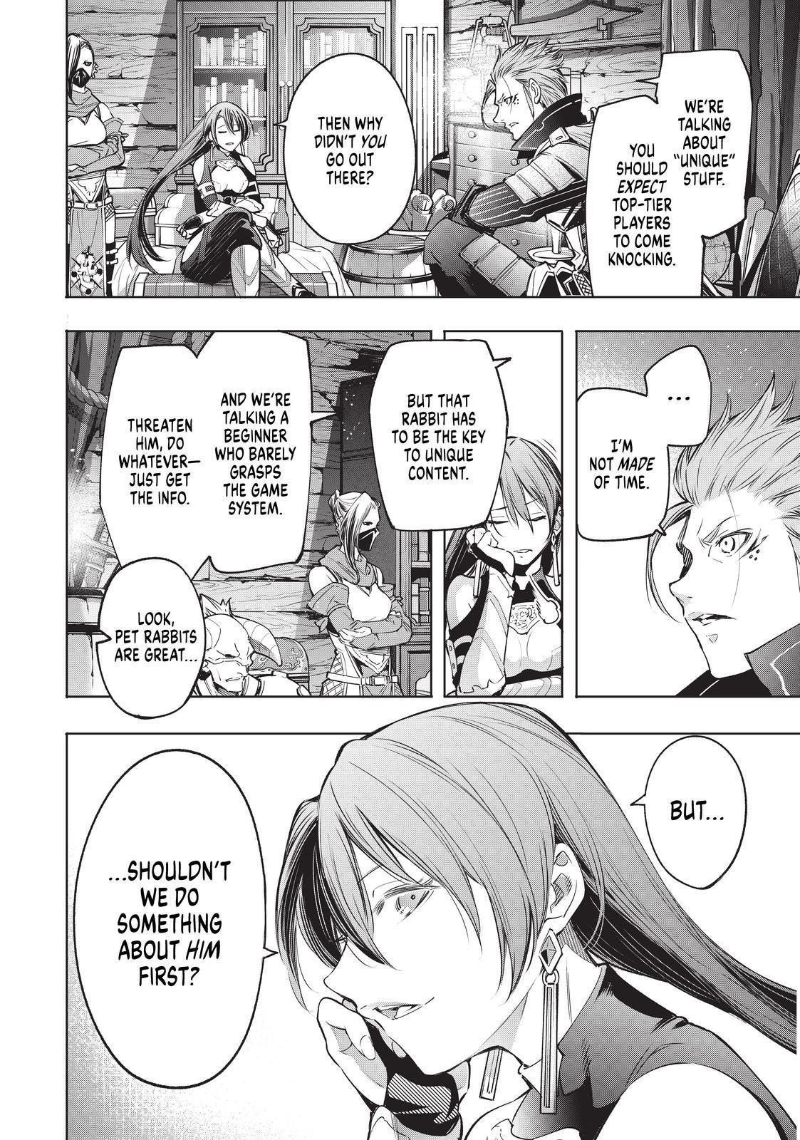 Shangri-La Frontier ~ Kusoge Hunter, Kamige ni Idoman to su~ Chapter 16 page 14 - Chapter 16