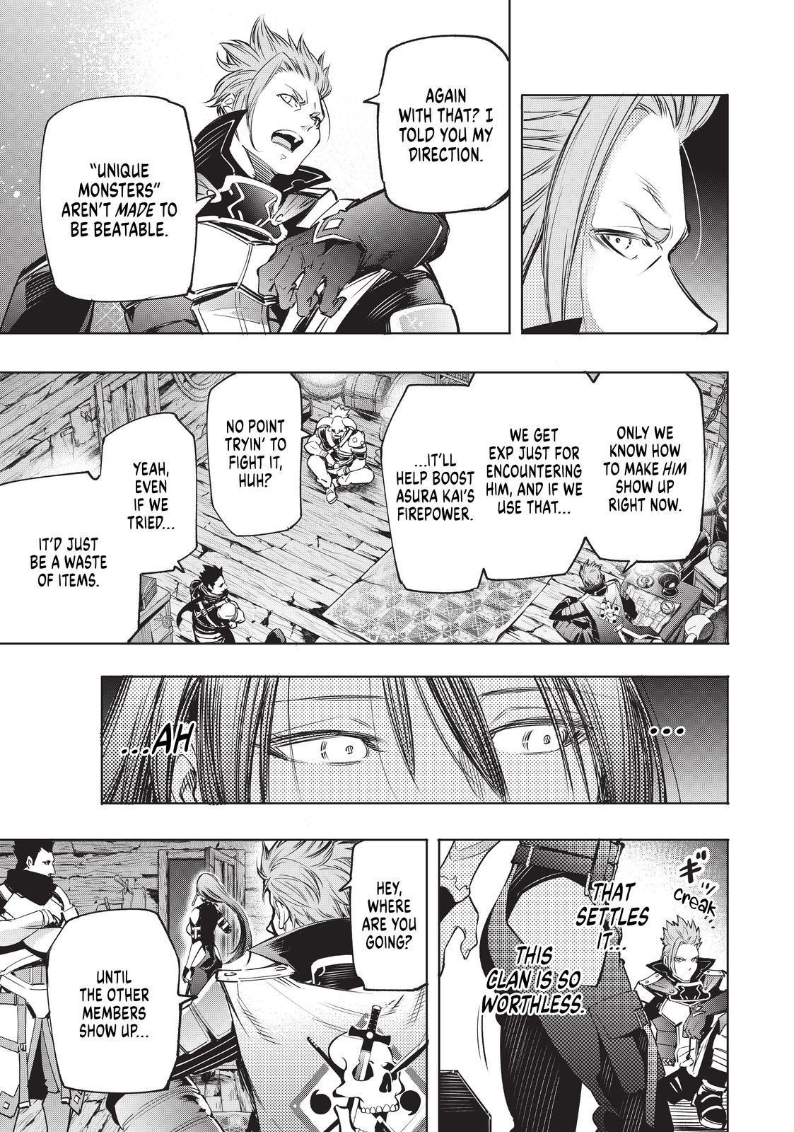 Shangri-La Frontier ~ Kusoge Hunter, Kamige ni Idoman to su~ Chapter 16 page 15 - Chapter 16