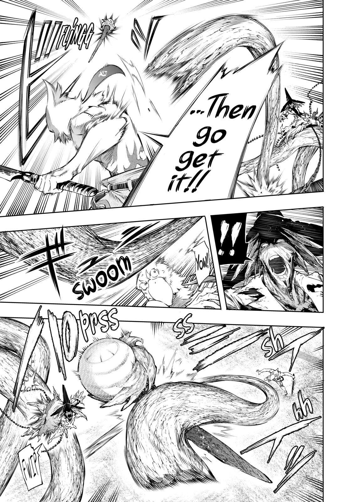 Shangri-La Frontier ~ Kusoge Hunter, Kamige ni Idoman to su~ Chapter 16 page 5 - Chapter 16