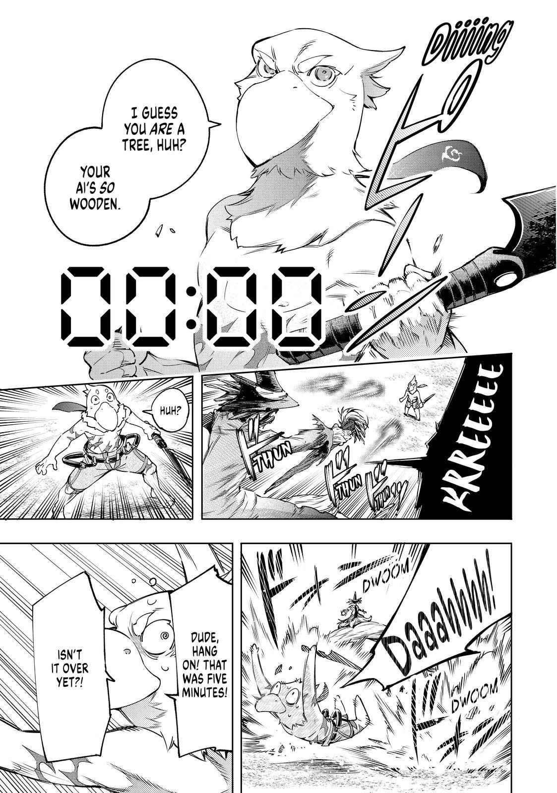 Shangri-La Frontier ~ Kusoge Hunter, Kamige ni Idoman to su~ Chapter 16 page 7 - Chapter 16