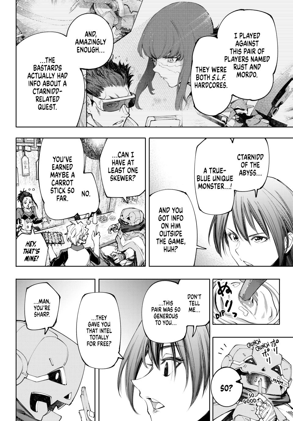 Shangri-La Frontier ~ Kusoge Hunter, Kamige ni Idoman to su~ Chapter 160 page 12 - Chapter 160