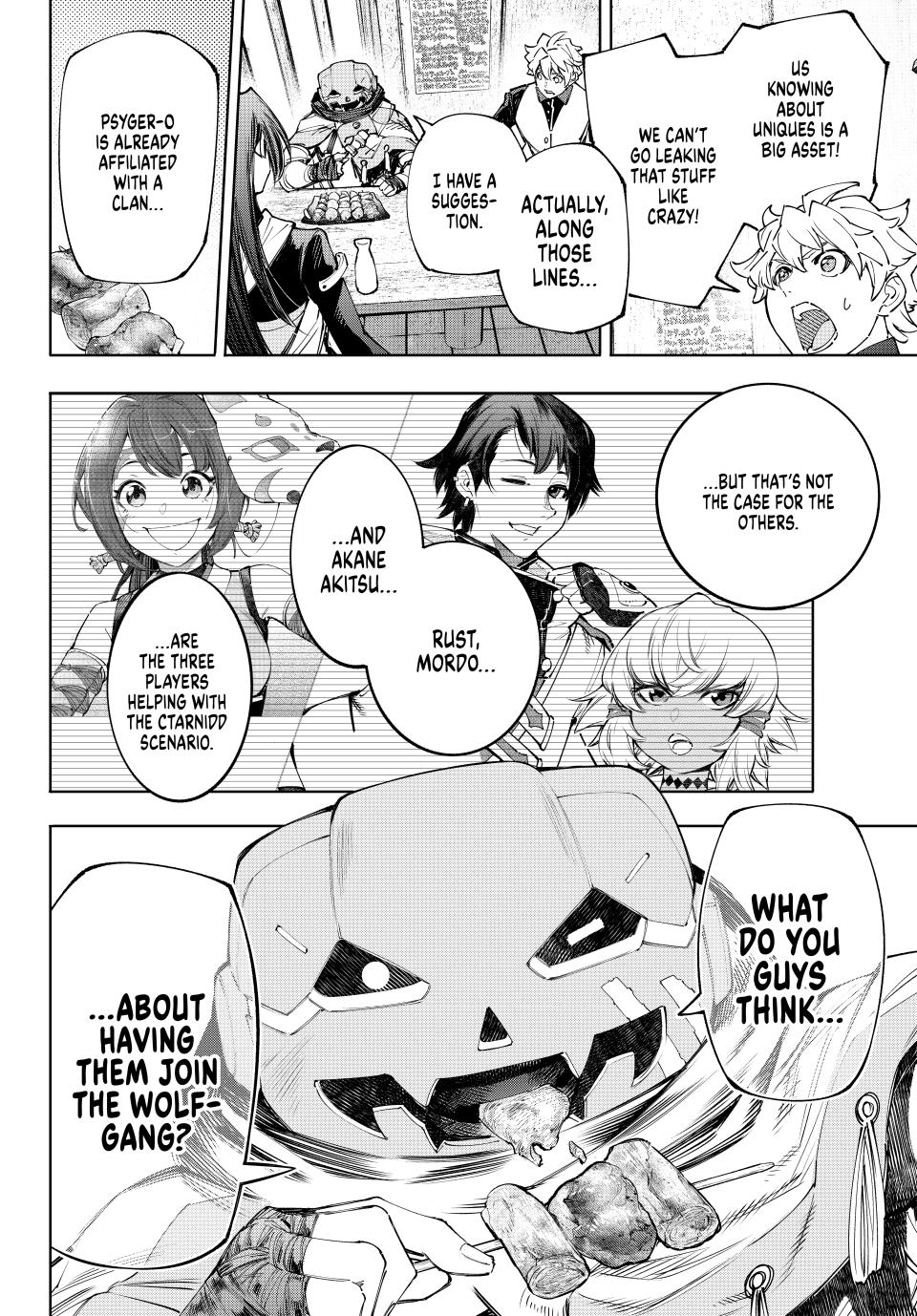 Shangri-La Frontier ~ Kusoge Hunter, Kamige ni Idoman to su~ Chapter 160 page 18 - Chapter 160
