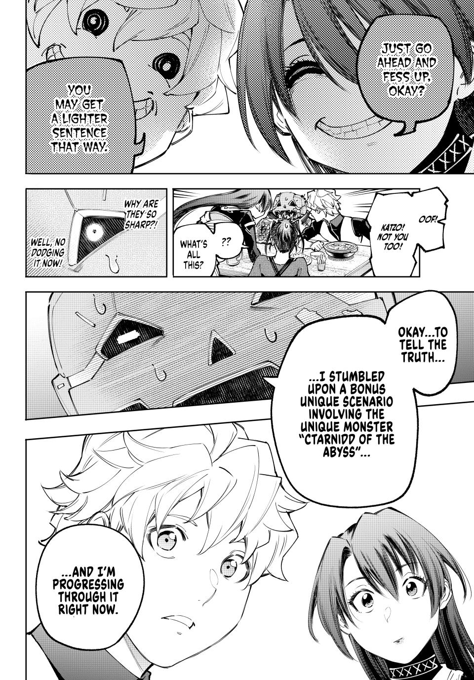 Shangri-La Frontier ~ Kusoge Hunter, Kamige ni Idoman to su~ Chapter 160 page 8 - Chapter 160