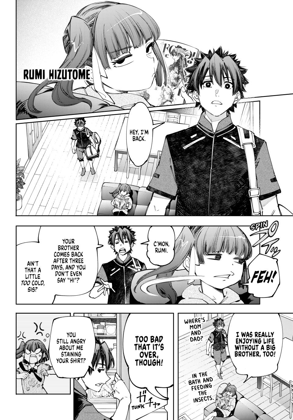 Shangri-La Frontier ~ Kusoge Hunter, Kamige ni Idoman to su~ Chapter 161 page 10 - Chapter 161