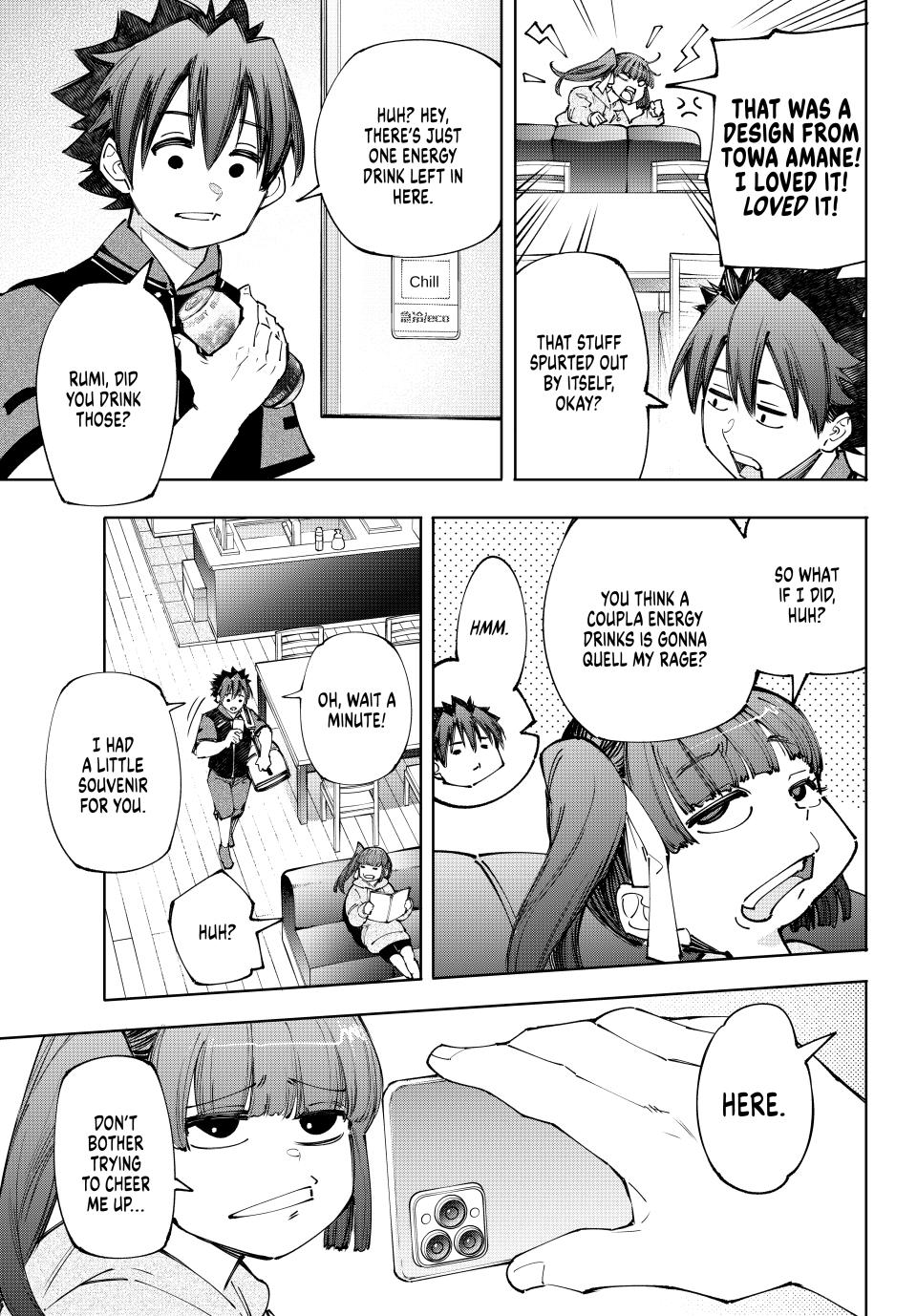 Shangri-La Frontier ~ Kusoge Hunter, Kamige ni Idoman to su~ Chapter 161 page 11 - Chapter 161