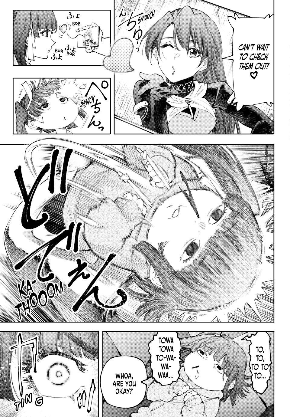 Shangri-La Frontier ~ Kusoge Hunter, Kamige ni Idoman to su~ Chapter 161 page 13 - Chapter 161