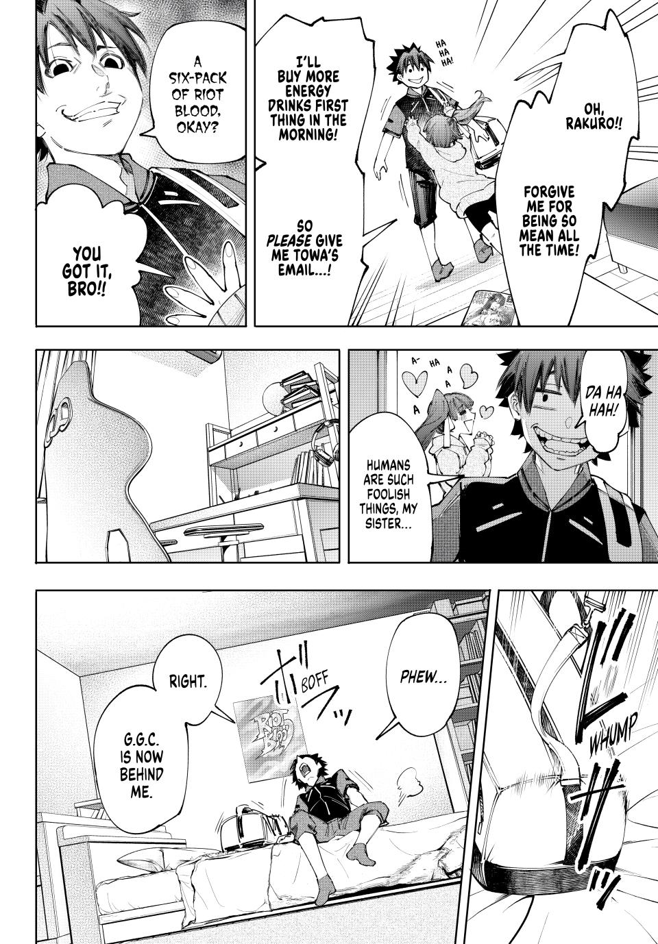 Shangri-La Frontier ~ Kusoge Hunter, Kamige ni Idoman to su~ Chapter 161 page 16 - Chapter 161
