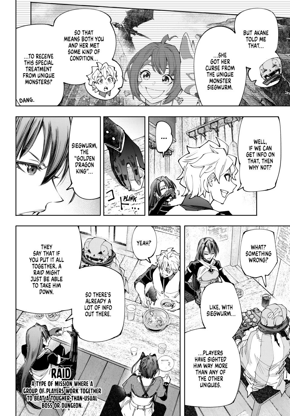 Shangri-La Frontier ~ Kusoge Hunter, Kamige ni Idoman to su~ Chapter 161 page 2 - Chapter 161