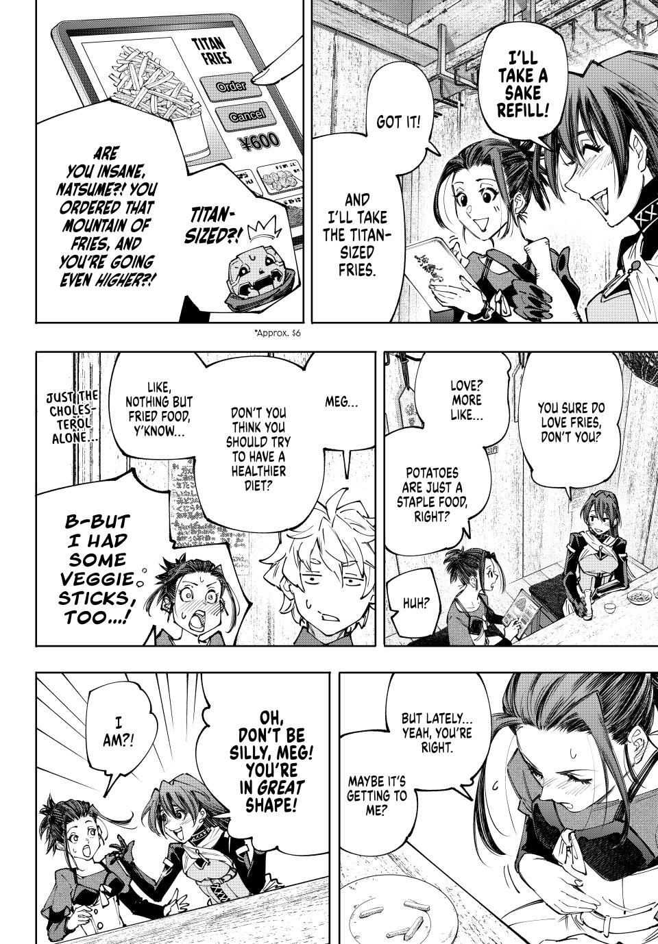 Shangri-La Frontier ~ Kusoge Hunter, Kamige ni Idoman to su~ Chapter 161 page 4 - Chapter 161