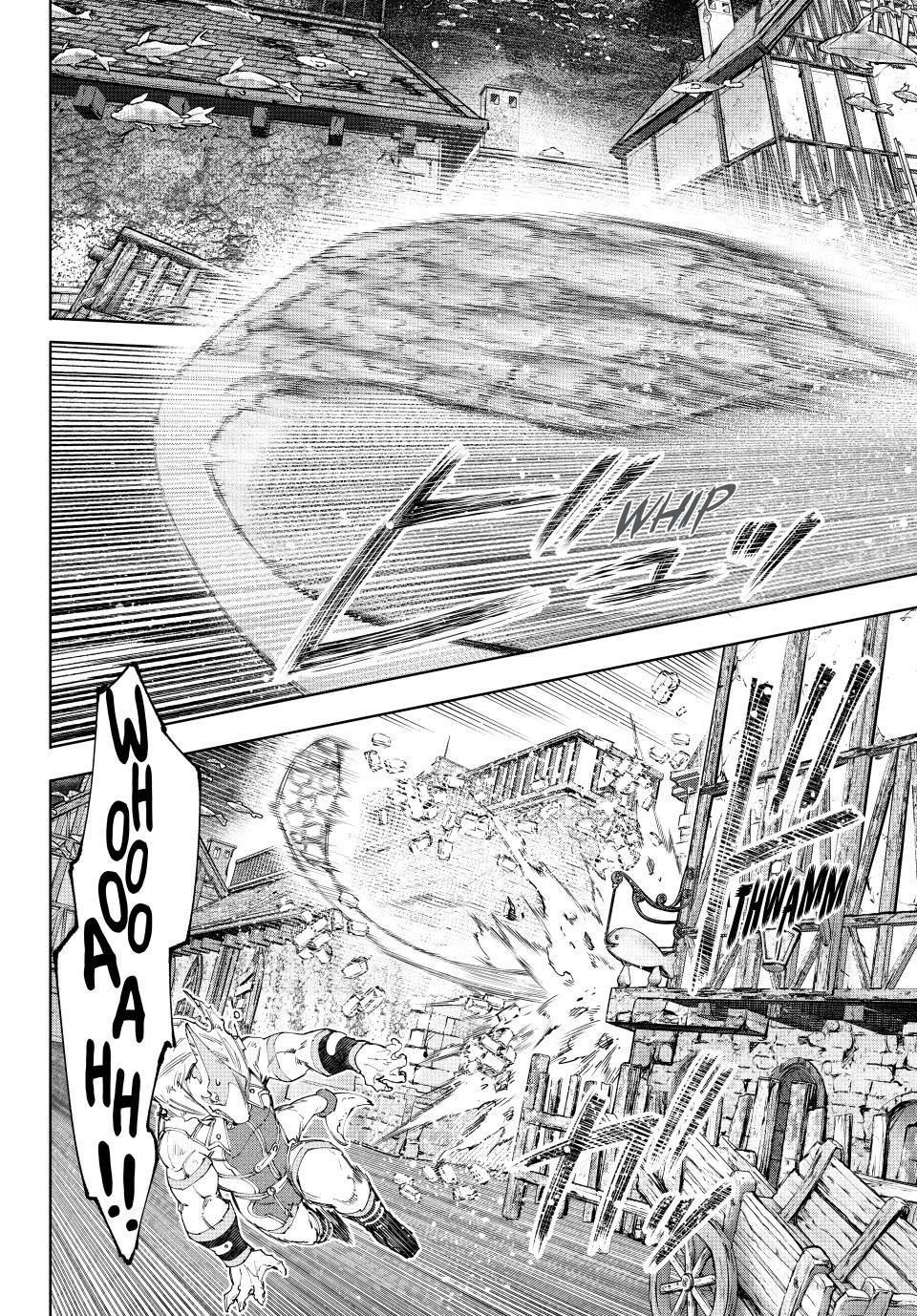 Shangri-La Frontier ~ Kusoge Hunter, Kamige ni Idoman to su~ Chapter 162 page 12 - Chapter 162