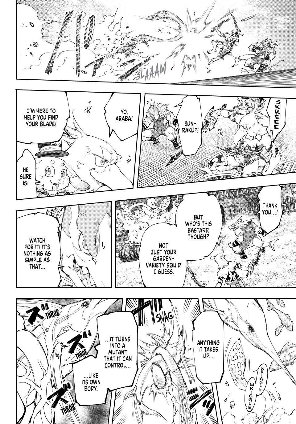 Shangri-La Frontier ~ Kusoge Hunter, Kamige ni Idoman to su~ Chapter 162 page 14 - Chapter 162