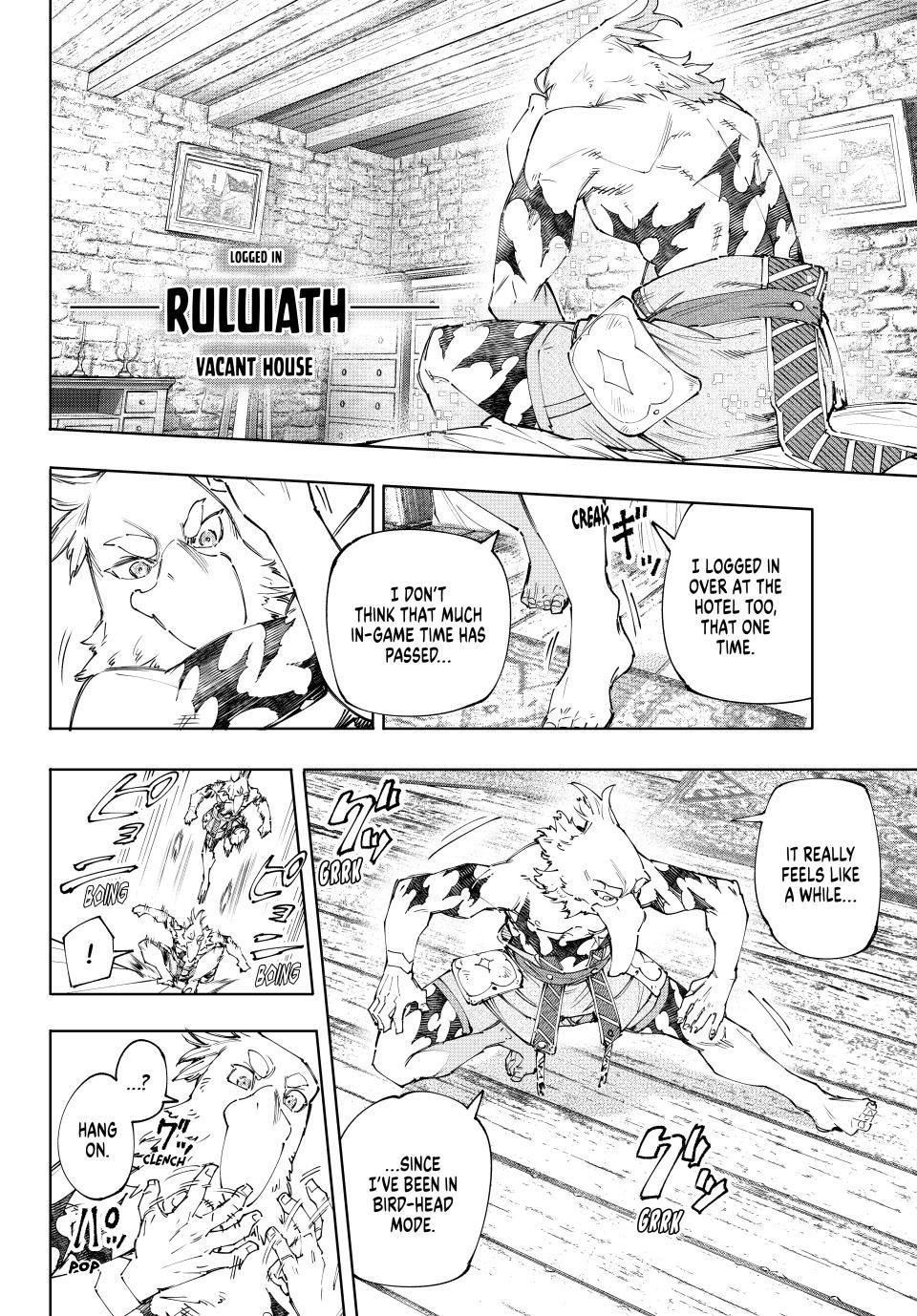 Shangri-La Frontier ~ Kusoge Hunter, Kamige ni Idoman to su~ Chapter 162 page 2 - Chapter 162