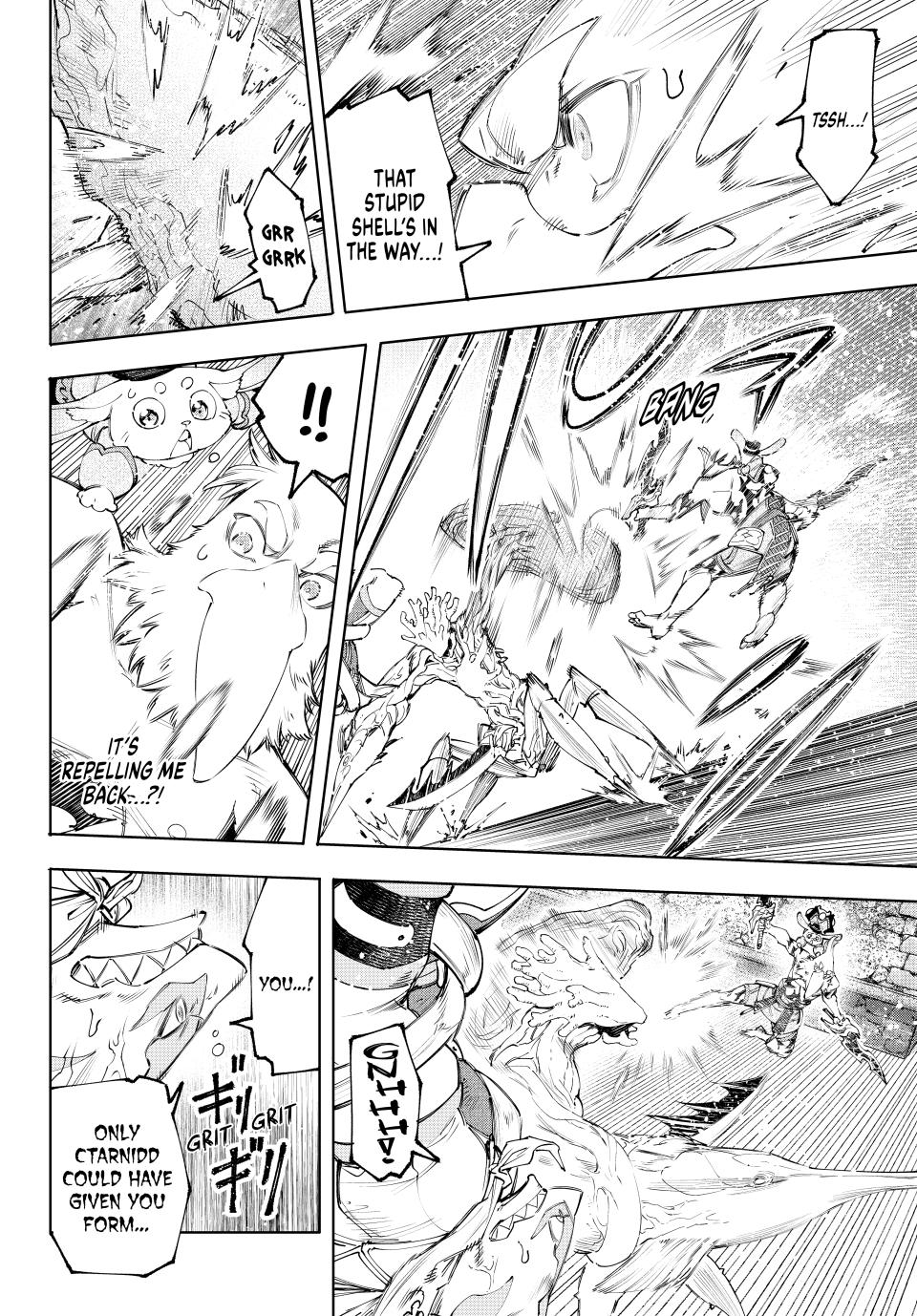 Shangri-La Frontier ~ Kusoge Hunter, Kamige ni Idoman to su~ Chapter 163 page 11 - Chapter 163