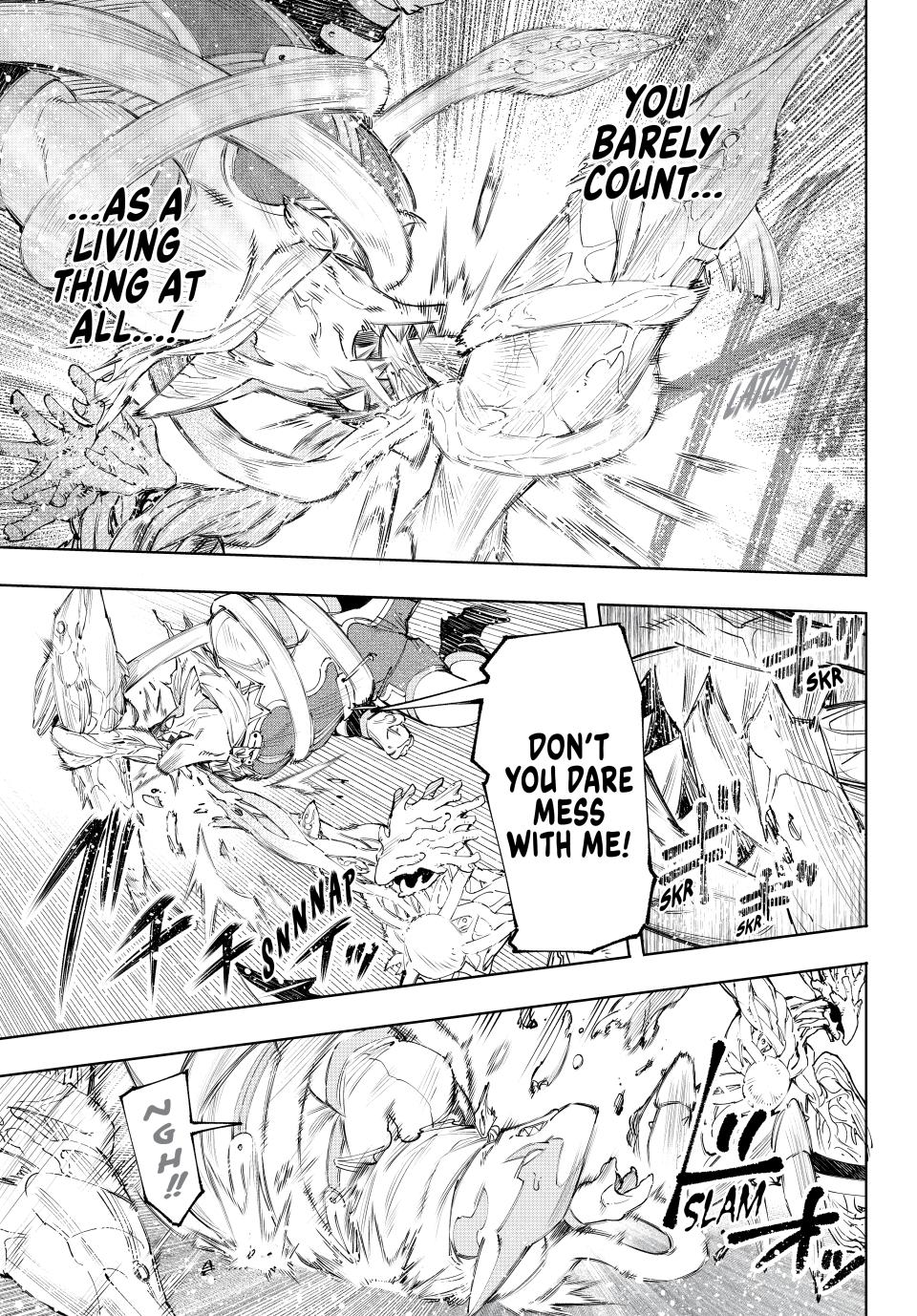 Shangri-La Frontier ~ Kusoge Hunter, Kamige ni Idoman to su~ Chapter 163 page 12 - Chapter 163
