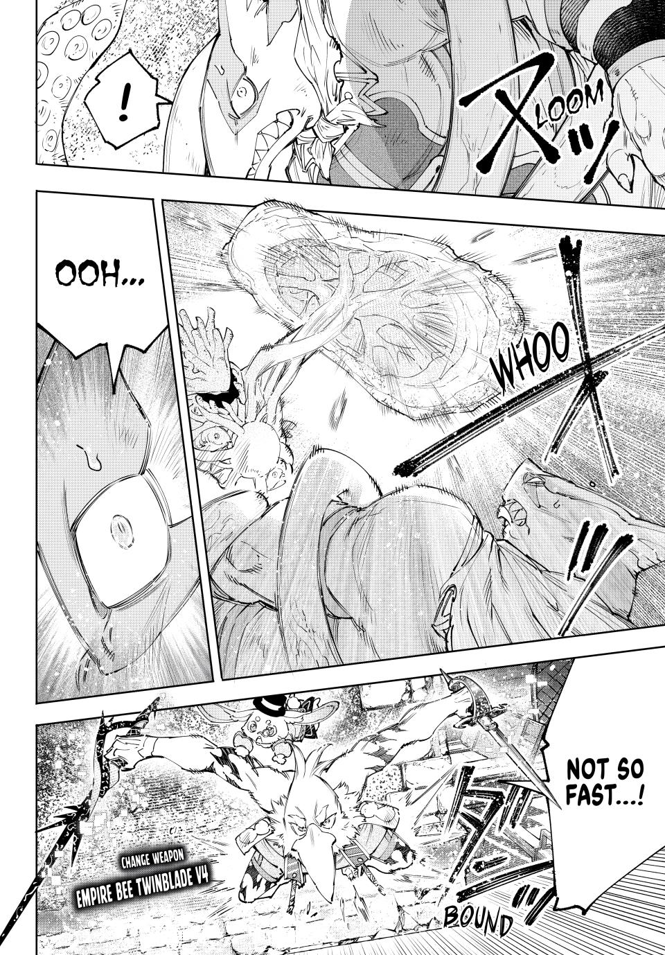 Shangri-La Frontier ~ Kusoge Hunter, Kamige ni Idoman to su~ Chapter 163 page 13 - Chapter 163