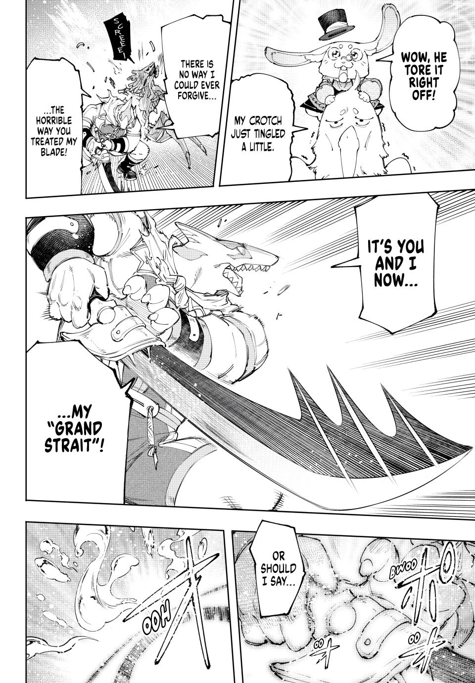 Shangri-La Frontier ~ Kusoge Hunter, Kamige ni Idoman to su~ Chapter 163 page 17 - Chapter 163