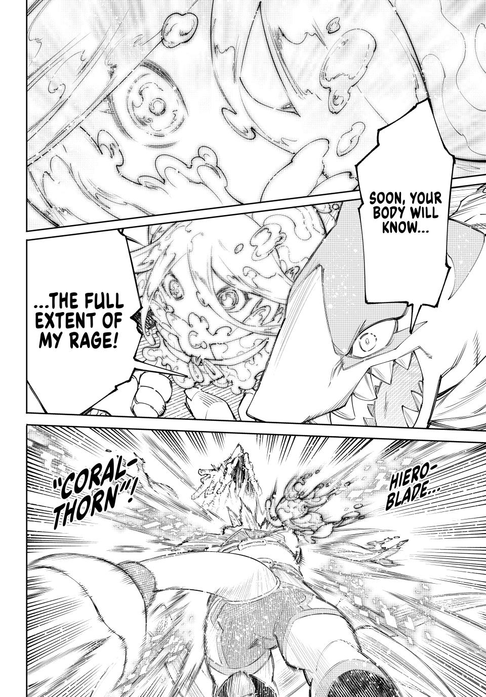 Shangri-La Frontier ~ Kusoge Hunter, Kamige ni Idoman to su~ Chapter 163 page 19 - Chapter 163