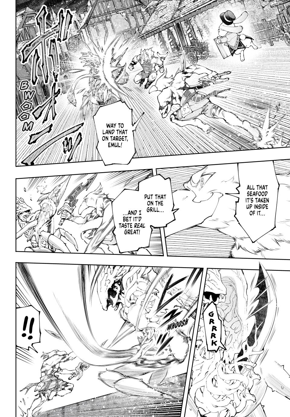 Shangri-La Frontier ~ Kusoge Hunter, Kamige ni Idoman to su~ Chapter 163 page 5 - Chapter 163