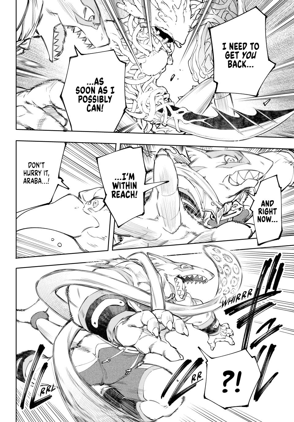 Shangri-La Frontier ~ Kusoge Hunter, Kamige ni Idoman to su~ Chapter 163 page 9 - Chapter 163