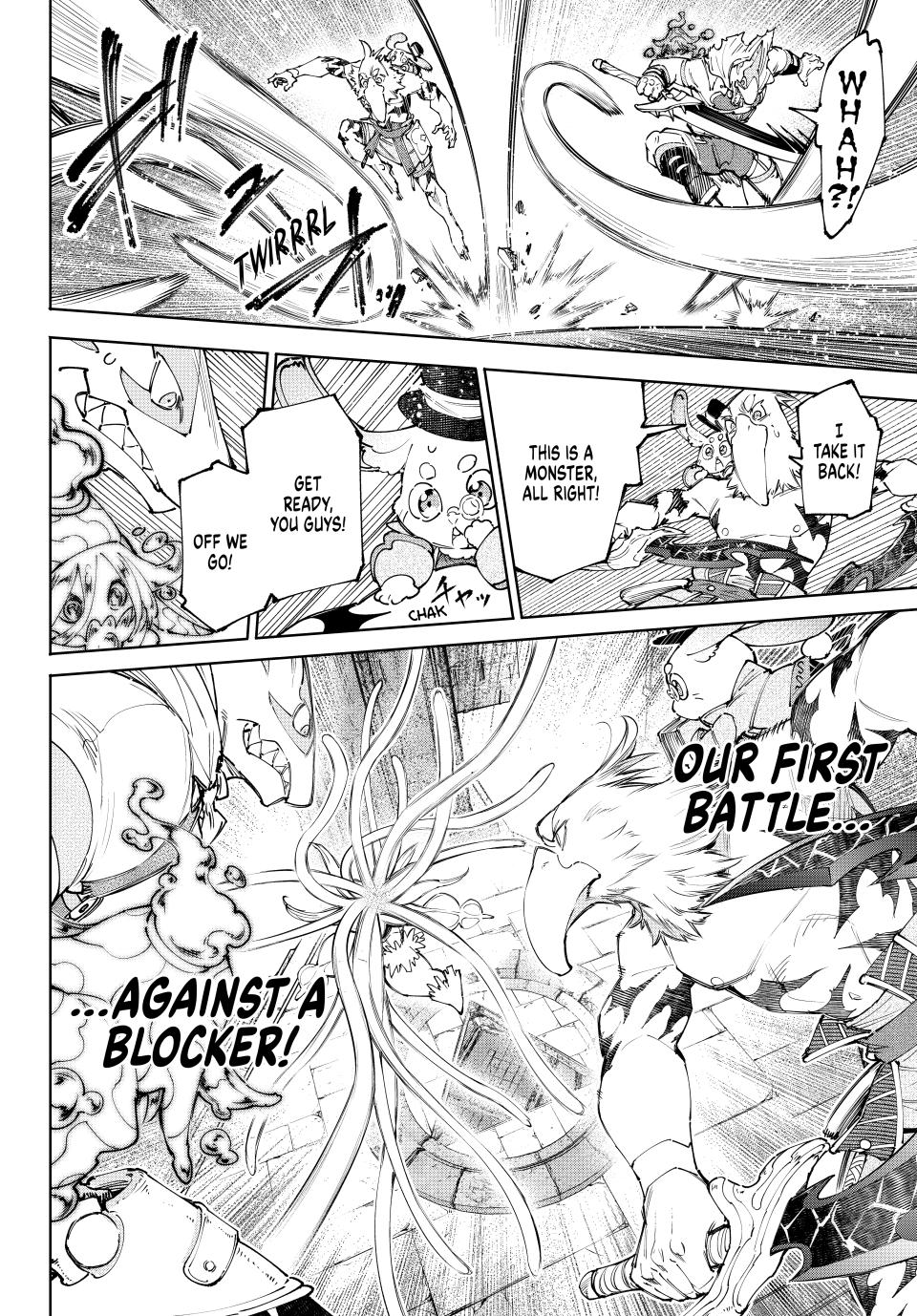 Shangri-La Frontier ~ Kusoge Hunter, Kamige ni Idoman to su~ Chapter 164 page 18 - Chapter 164